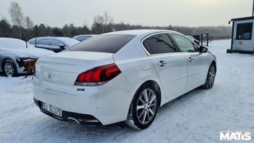 Peugeot 508 I 2016 Peugeot 508 1.6hdi 116km manual Full Led navi climatronic head up 1.6 116KM, zdjęcie 37