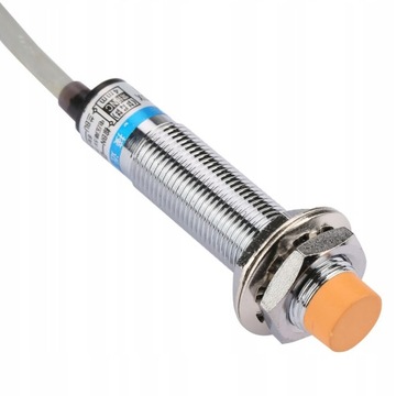 LJ12A3-4-Z/DX ИНДУКТИВНЫЙ ДАТЧИК БЛИЗОСТИ 4 мм, 2-ПРОВОДНОЙ