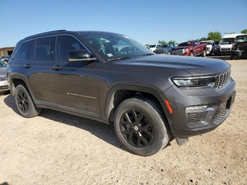 Jeep Grand Cherokee IV 2022 Jeep Grand Cherokee Limited 2022 3.6l 3.6 Benzyna 293KM, zdjęcie 4