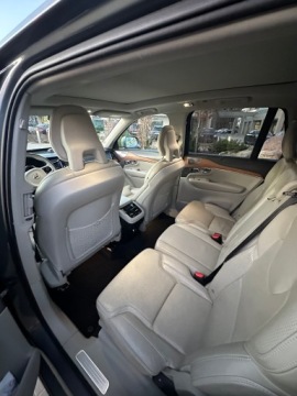 Volvo XC90 II SUV 2.0 D5 225KM 2016 VOLVO XC90 II (256) D5 AWD 224 KM, zdjęcie 6