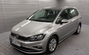 Volkswagen Golf Sportsvan Sportsvan Facelifting 1.6 TDI-CR DPF 115KM 2019