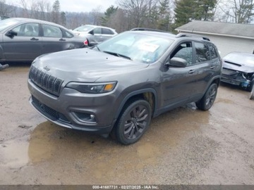 Jeep Cherokee V 2021 Jeep Cherokee 80Th Anniversary 2021 3.2l 3.2 Benzyna 271KM, zdjęcie 1