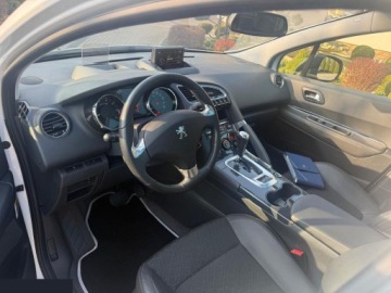 Peugeot 3008 II Crossover 1.6 THP 165KM 2016 Peugeot 3008 1.6 Benzyna THP 165KM EAT6 Stop&amp;Start Allure 2016r, zdjęcie 4