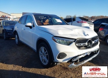 Mercedes GLC C254/X254 Coupe 2.0 300 258KM 2025 Mercedes-Benz GLC 2025r., Glc 300 4matic Suv, 2L, od ubezpieczalni 2.0