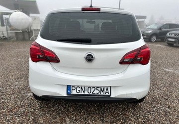 Opel Corsa E Hatchback 3d 1.2 Twinport 70KM 2018 Opel Corsa Zarejestrowany,2xkomplet opon 1.2 Benzyna 70KM, zdjęcie 3