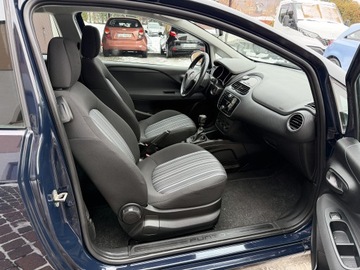 Fiat Punto Grande Punto Hatchback 5d 1.2 Start&amp;Stop 69KM 2011 Fiat Punto EVO EVO Wersja LOUNGE Tylko 141tyś KLIMA Zwykła Benzyna 1.2 2011, zdjęcie 26