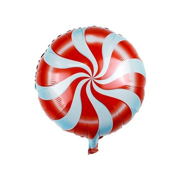 1pc 18Inch Windmill Lollipop Aluminum Foil Balloon Candy Pink Donut Baby