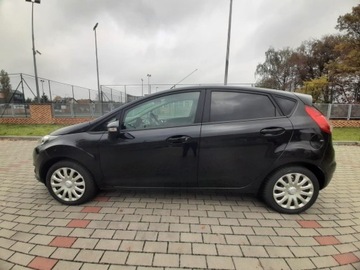 Ford Fiesta VII Hatchback 3d Facelifting 1.0 EcoBoost 100KM 2013 FORD FIESTA VII 1.0 ,101 KM, zdjęcie 4