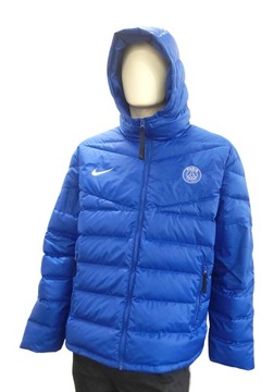 DAMSKA KURTKA THERMA-FIT PUCHOWA NIKE PARIS SAINT-GERMAIN PSG DR8973418 L