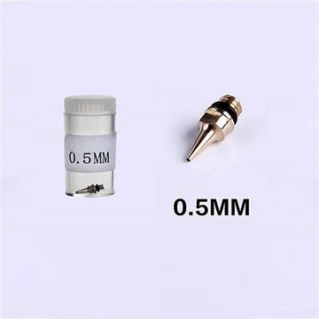 10 шт профессиональных наборов аэрографов