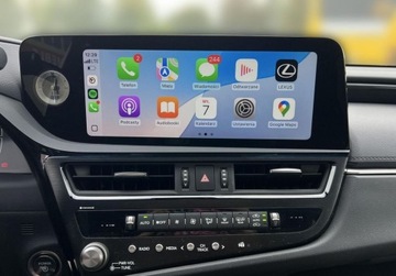 Lexus ES VII (XV70) Sedan Facelifting 300h 218KM 2023 Lexus ES 300h Business Edition Salon PL ASO VAT 23 Lexus Leszno, zdjęcie 19