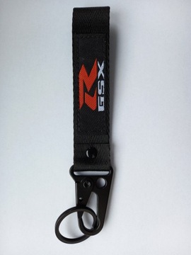 Ремешок-брелок для Suzuki GSX R Blue