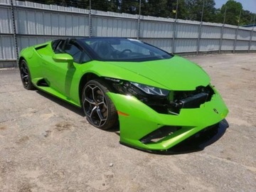 Lamborghini Huracan 2021 Lamborghini Huracan 2021, silnik 5.2, od ubezp..., zdjęcie 2