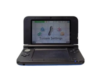 КОНСОЛЬ NINTENDO 3DS XL СИНЯЯ