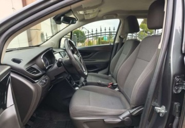 Opel Mokka I SUV 1.6 CDTI Ecotec 110KM 2017 Opel Mokka Opel Mokka 1.6 Diesel 110KM, zdjęcie 8