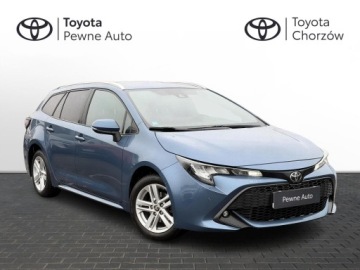 Toyota Corolla XII TS Kombi 1.2 Turbo D-4T 116KM 2020 Toyota Corolla 1.2 T Comfort Seria E21 (2019-) Toy, zdjęcie 6