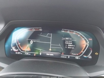 BMW X5 G05 2021 BMW X5 2021r., XDRIVE40i, od ubezpieczalni 3.0 Benzyna 335KM, zdjęcie 10