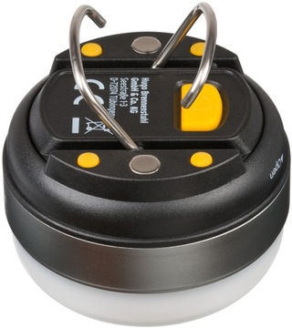 Светодиодный туристический фонарь, на батарейках, водонепроницаемый, светится в течение 45 часов удовольствия. SOS-набор2 шт.