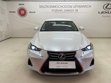 Lexus IS III Sedan 200t 245KM 2016 Lexus IS III (2013-), zdjęcie 5