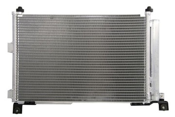 DELPHI CF20421 KONDENZÁTOR KLIMATIZACE