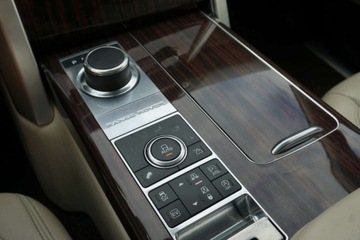 Land Rover Range Rover IV 2015 Land Rover Range Rover SV Autobiography,HEV 3.0,4x4,bogata wers.masaze,Key, zdjęcie 21