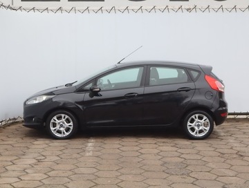 Ford Fiesta VII Hatchback 3d Facelifting 1.6 TDCi 95KM 2014 Ford Fiesta 1.6 TDCi, Salon Polska, Klima,ALU, zdjęcie 2