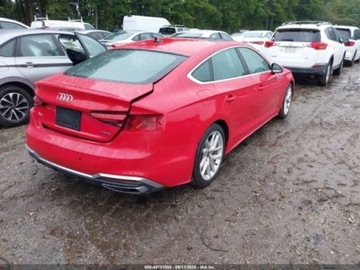 Audi 2024 Audi A5 Sportback 2024r., 4x4, 2.0L 2.0 Benzyna 261KM, zdjęcie 3