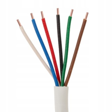 Кабель сигнального домофона YTDY 6 Bitner Eco 100м