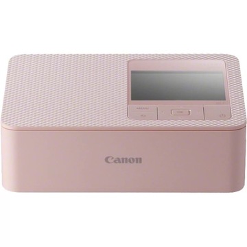 Przenośna kolorowa drukarka fotograficzna Canon SELPHY CP1500 - różowa