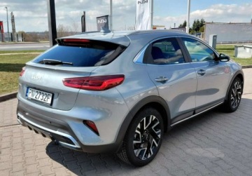 Kia XCeed Crossover Facelifting 1.5 T-GDi 140KM 2025 Kia XCeed 1.5 Benzyna 140KM, zdjęcie 4