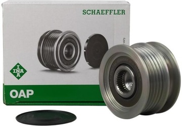 INA SPRZĘGŁO ALTERNATORA VW POLO 6N1 1.7 1.9 SDI