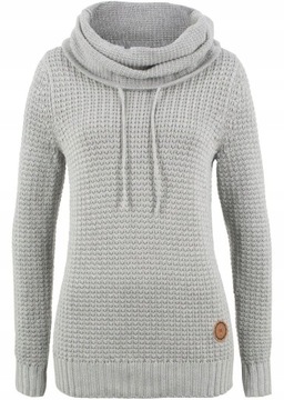 44/46 Bonprix SWETER Z GOLFEM