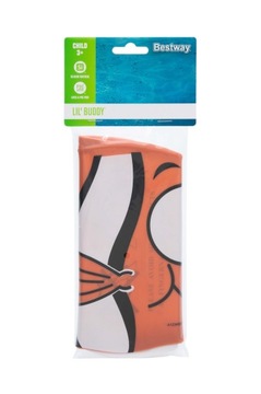 BESTWAY Hydro Swim синяя шапочка для плавания