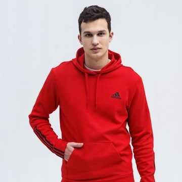 GP8599 МУЖСКАЯ ТОЛСТОВКА ADIDAS ESSENTIALS / S