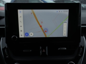 Toyota Corolla XII Sedan 1.5 VVT-i 125KM 2022 Toyota Corolla 1.5 VVT-i, Salon Polska, zdjęcie 12