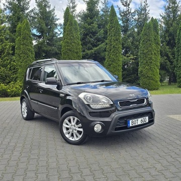 Kia Soul I Crossover Facelifting 1.6 GDI 140KM 2012 Kia Soul I 1.6 GDI Dream-Team Edition, zdjęcie 10