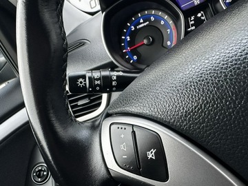 Hyundai i30 II Hatchback 3d Facelifting 1.4 MPI 100KM 2016 Hyundai i30 Klima, Bluetooth, LED, zdjęcie 18