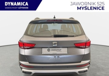 Seat Ateca SUV Facelifting 1.5 EcoTSI 150KM 2024 Seat Ateca VAT 23 Style 1.5TSI 150KM DSG 2024 r., salon PL, I wl., gwaranc, zdjęcie 27