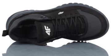 КРОССОВКИ МУЖСКИЕ СПОРТИВНЫЕ 4F TREKKING CITY OBML 261 21S