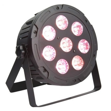 Светодиод LIGHT4ME PENTA PAR 8X12W MKII RGBWA