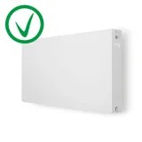 MAGNETYCZNA OSŁONA NA KALORYFER 60x60 KWIATY FOTOTAPETA