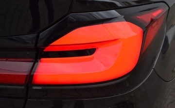 BMW Seria 5 G30-G31 Limuzyna 520i 184KM 2020 BMW Seria 5 20i Dostawa pod dom w cenie Dealer BMW Bonkowscy 2.0 Benzyna, zdjęcie 13