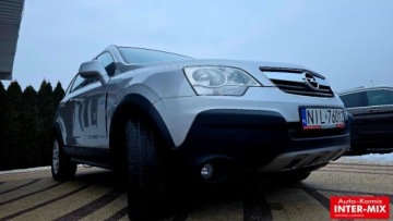 Opel Antara 2006 Opel Antara Zarejestrowany zadbany 2.0 Diesel 179KM, zdjęcie 6