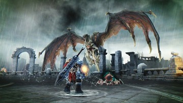 Коллекция Darksiders Fury — Война и смерть **КЛЮЧ XBOX**