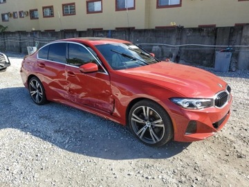 BMW Seria 3 G20-G21 2024 BMW Seria 3 330i 2024 2.0L 2.0 Benzyna 255KM, zdjęcie 4