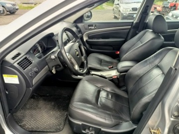 Chevrolet Epica 2.0 24v 143KM 2006 Chevrolet Epica 2.0 06r, zdjęcie 4