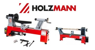 Tokarka do drewna Regulacja obrotów Holzmann D460FXL 230V 460mm