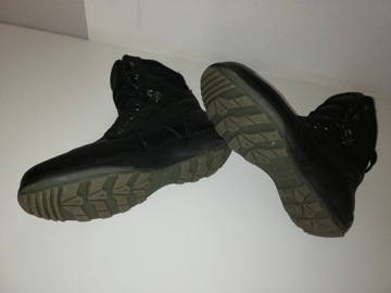 Skórzane buty Ecco z membraną Gore-tex. Rozmiar 38.