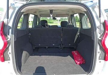 Dacia Lodgy Minivan Facelifting 1.6 SCe 102KM 2018 Dacia Lodgy Dacia Lodgy, zdjęcie 3