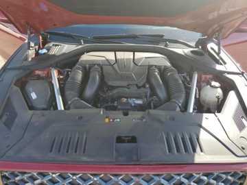  Genesis GV70 2023, 3.5L, 4x4, SPORT, od ubezpieczalni 3.5 Benzyna 375KM, zdjęcie 11